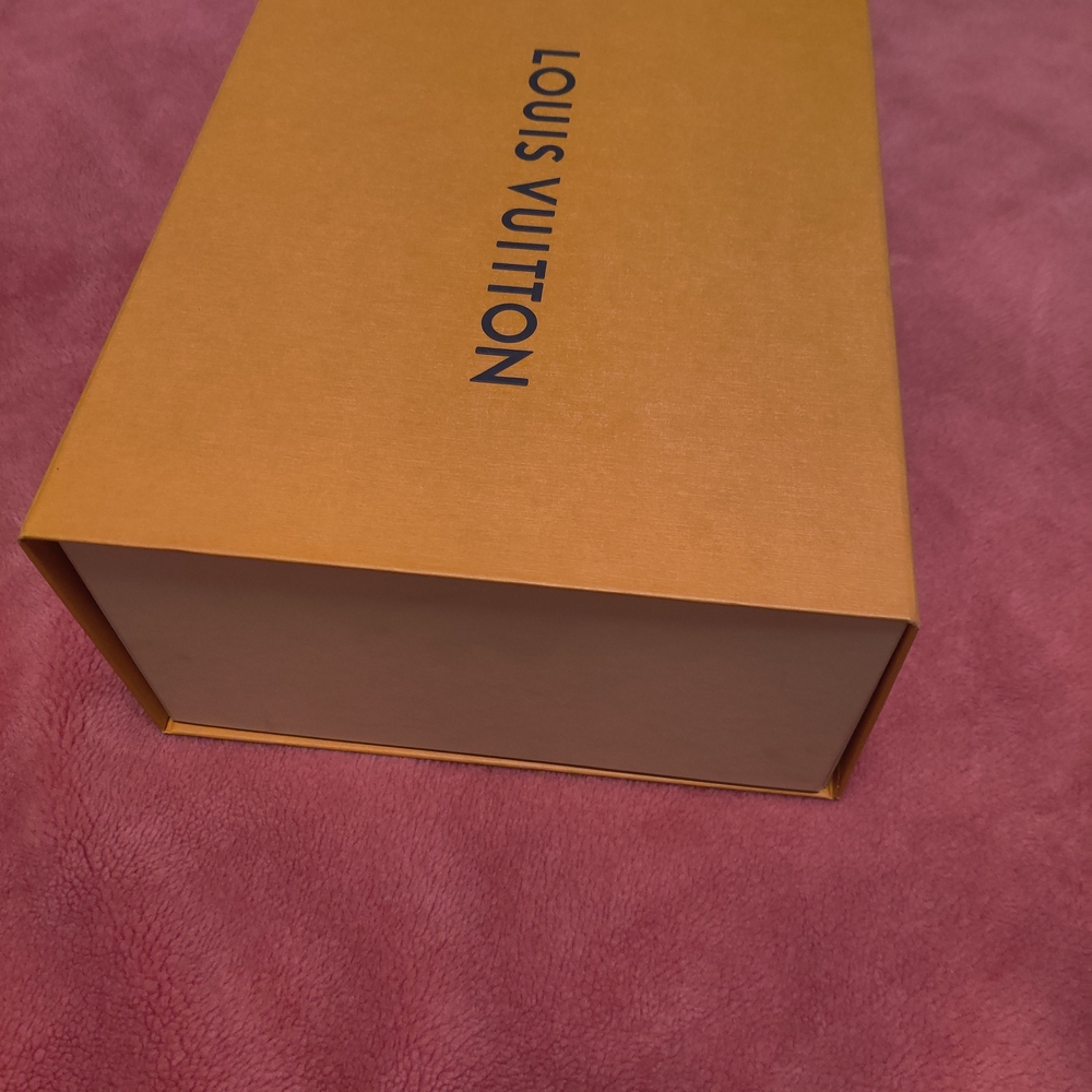 Louis Vuitton Orange Box - Picture 7 of 14